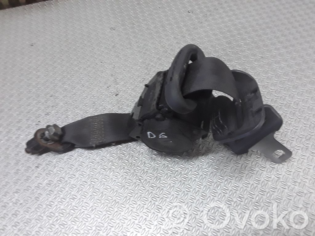 Chevrolet Captiva Cinturón trasero 