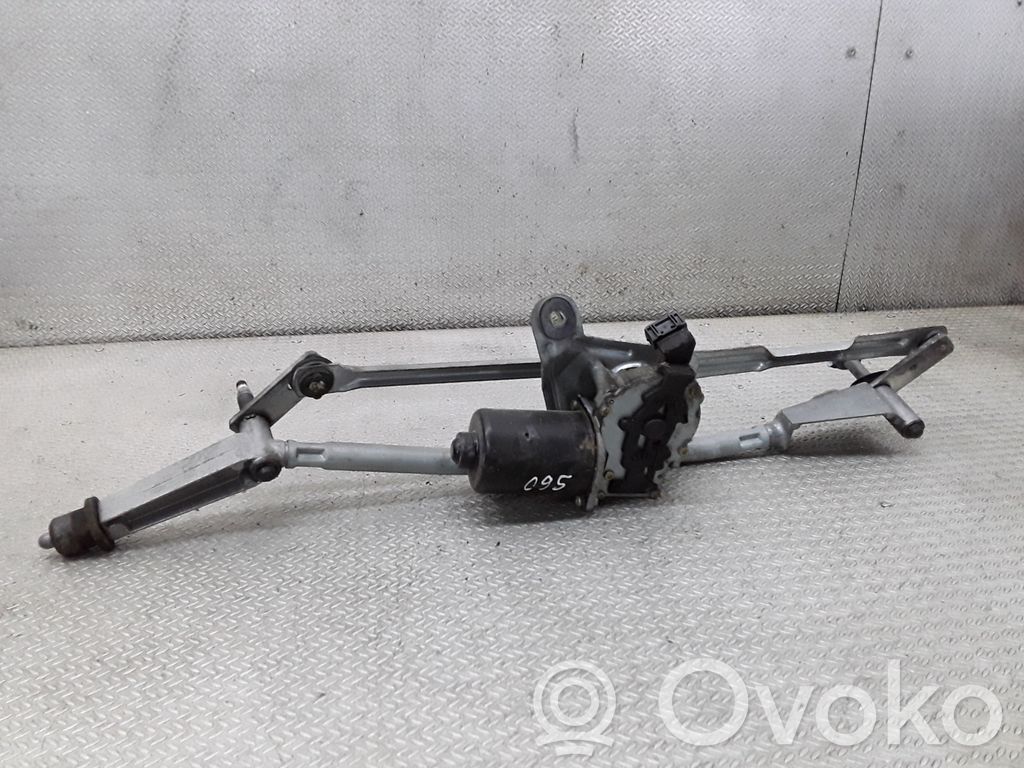 Volvo S60 Tiranti e motorino del tergicristallo anteriore