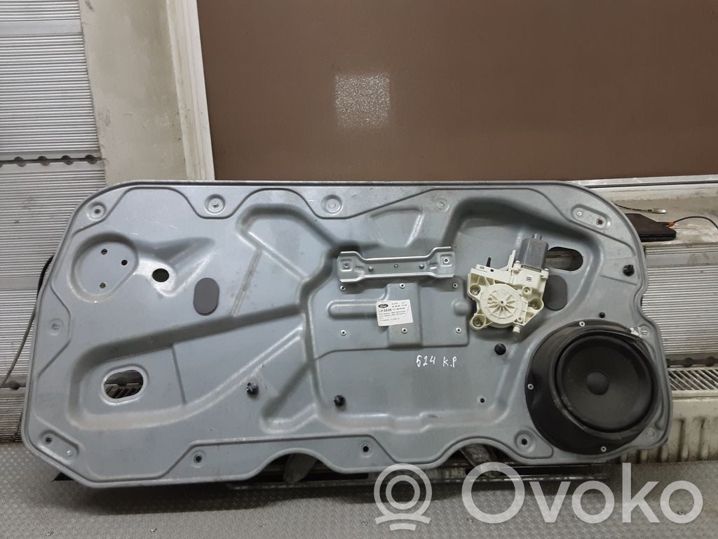 Ford Focus Regulador de puerta delantera con motor 