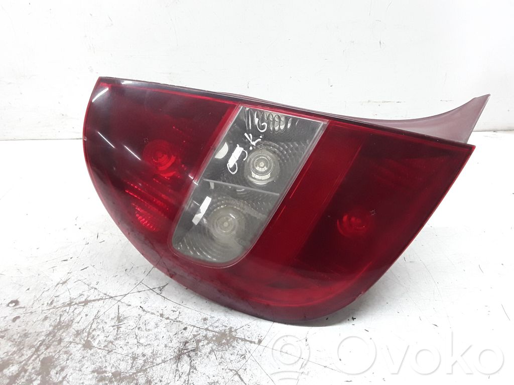 Citroen C5 Rear/tail lights 