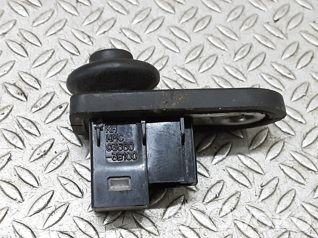 Rear door sensor   93560,3B100