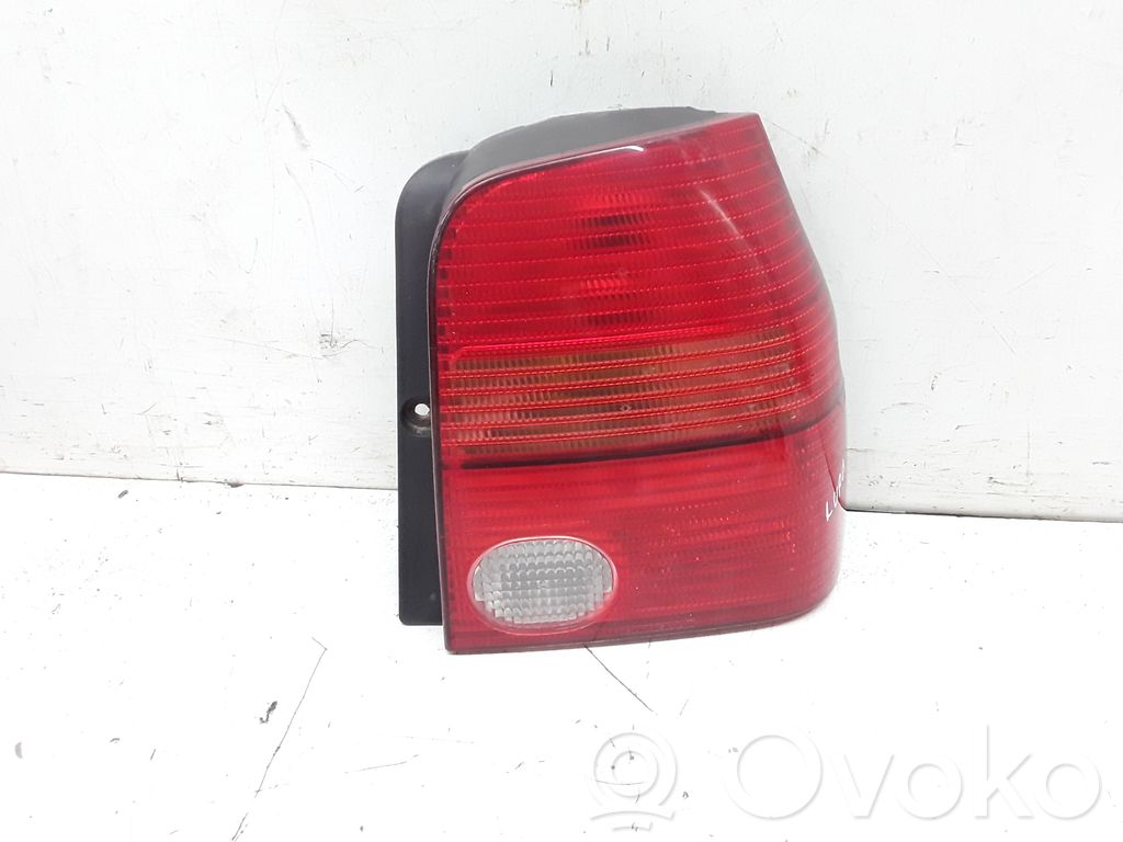 Volkswagen Lupo Takavalot 