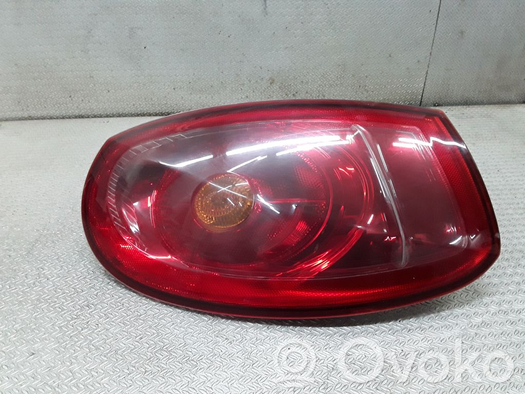 Fiat Bravo Feux arrière / postérieurs