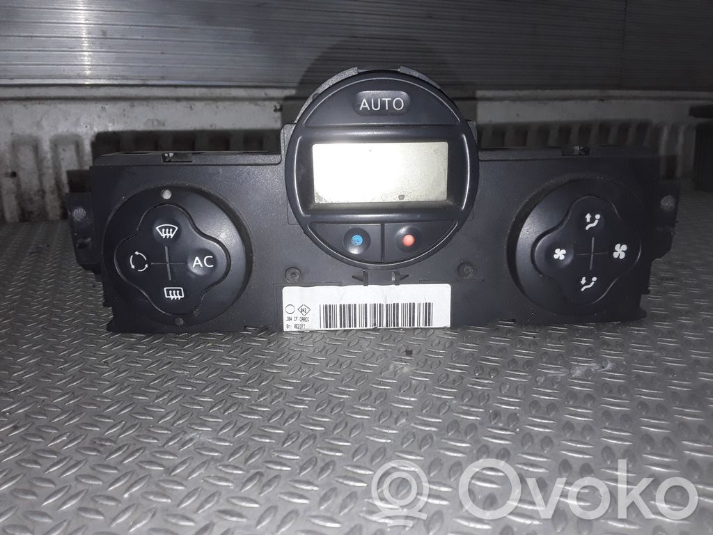 Renault Megane II Panel klimatyzacji 