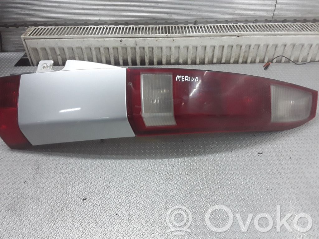 Opel Meriva A Takavalot 