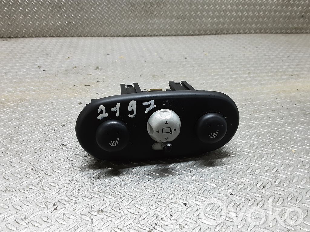 Mini One - Cooper R50 - 53 Interruptor de calefacción del asiento 