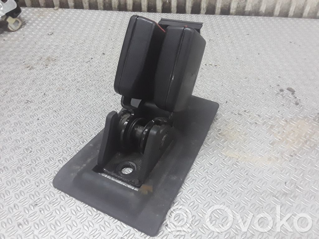 Mini One - Cooper R50 - 53 Gurtschloss hinten Mitte