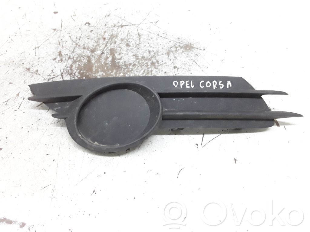 Opel Corsa D Grille antibrouillard avant 