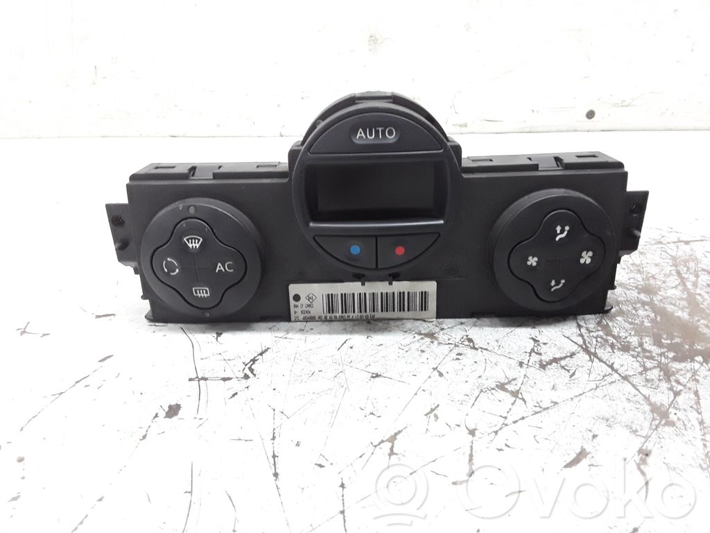 Renault Megane II Climate control unit 