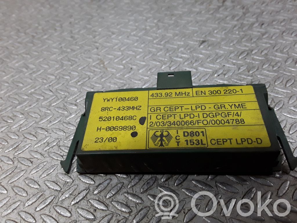 Alarm control unit/module   YWY100460