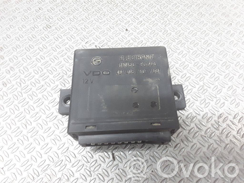 SsangYong Rexton Immobilizer control unit/module 