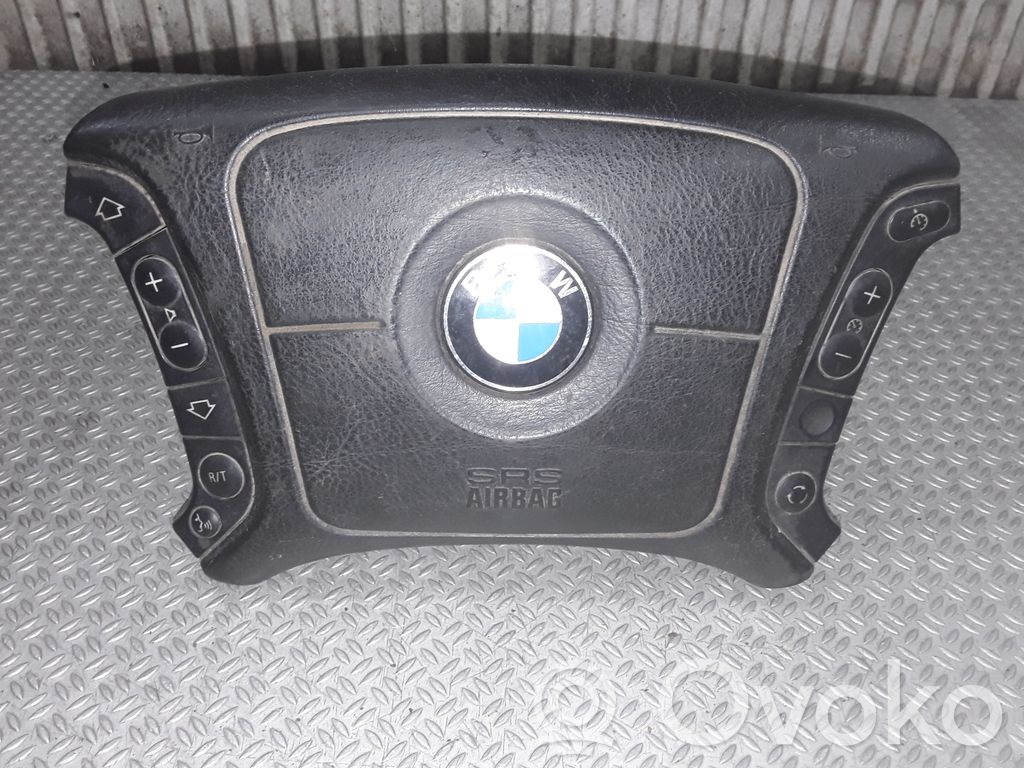 Steering wheel airbag   336751474040