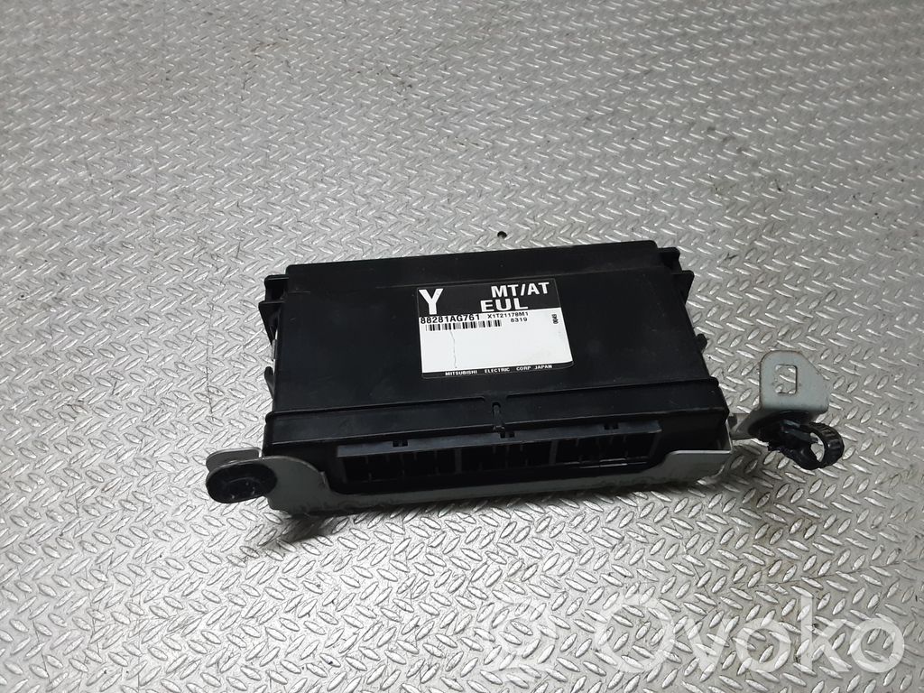 Subaru Outback Komforto modulis 