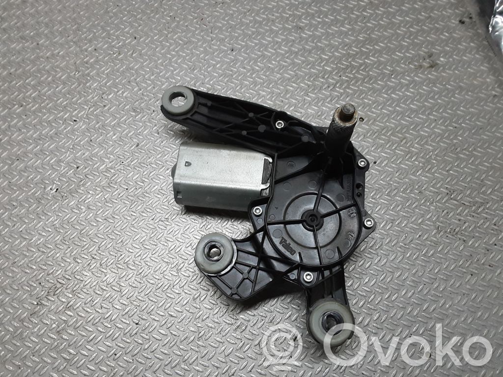 Citroen C3 Moteur d'essuie-glace arrière 