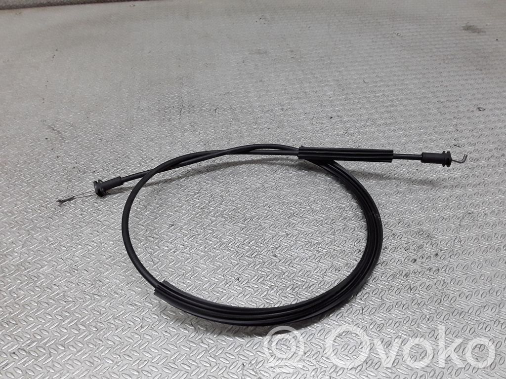Loading door cable line   2K0827532A