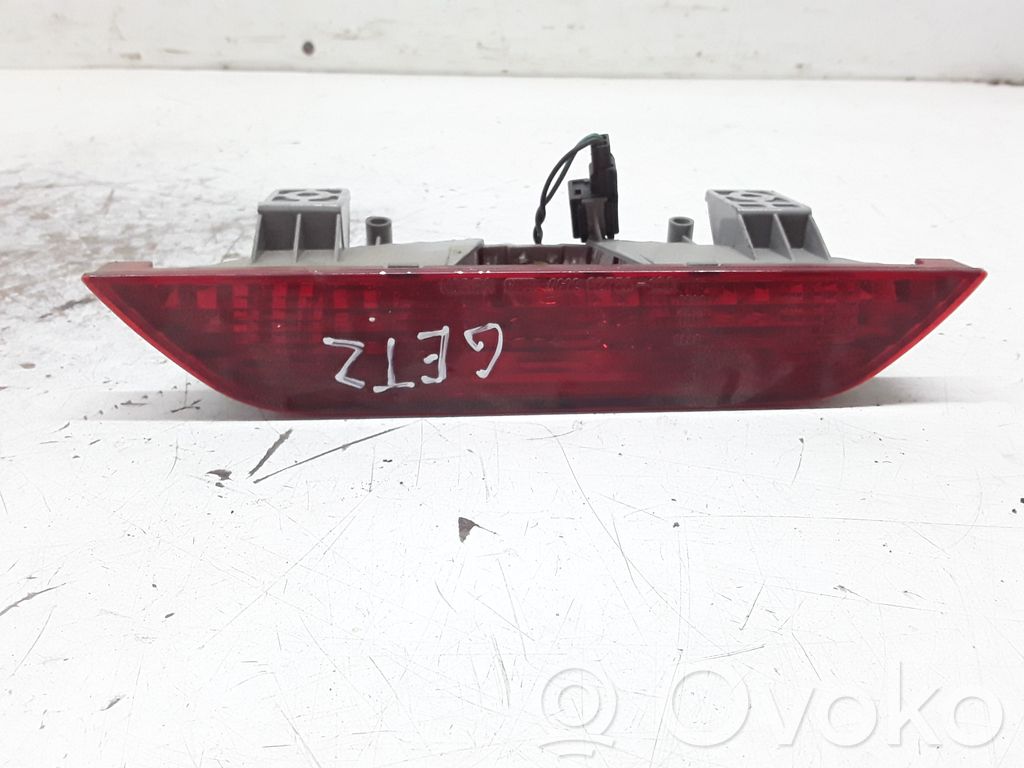 Hyundai Getz Third/center stoplight 