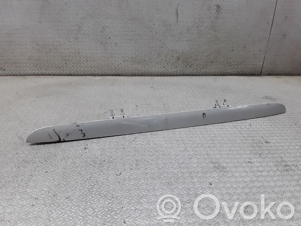 Mercedes-Benz E W210 Éclairage de plaque d'immatriculation 