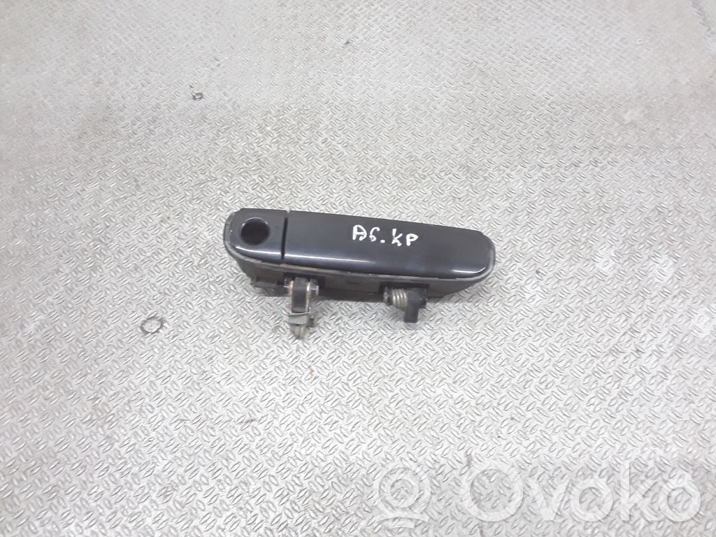 Audi A6 S6 C5 4B Manecilla externa puerta delantera 