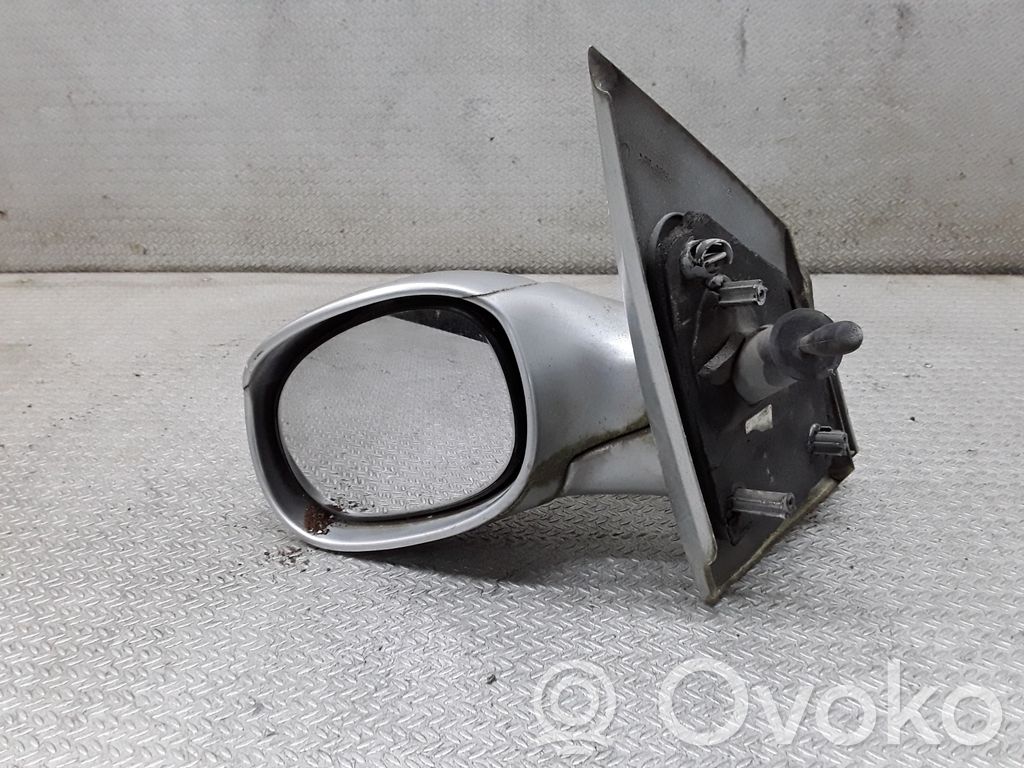 Citroen C2 Manual wing mirror 