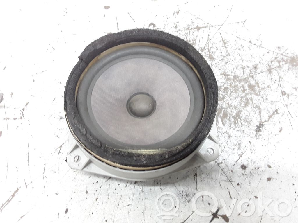 Front door speaker