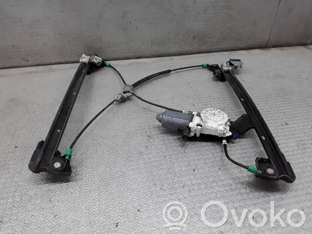 Land Rover Freelander Fensterheber elektrisch mit Motor Tür vorne 