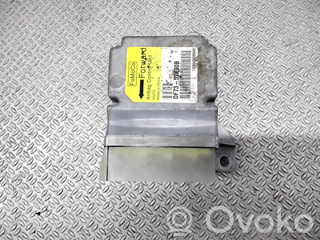 Mazda 2 Airbag control unit/module 