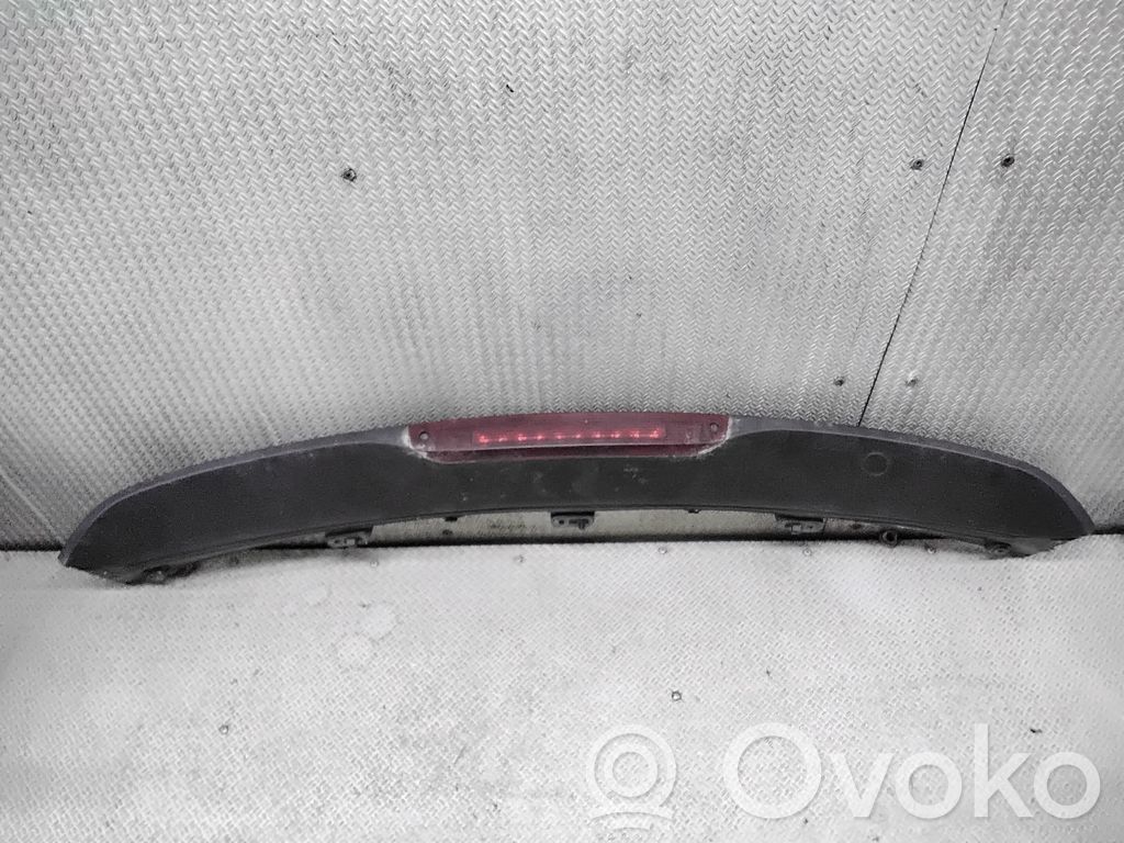 Ford Focus Спойлер 