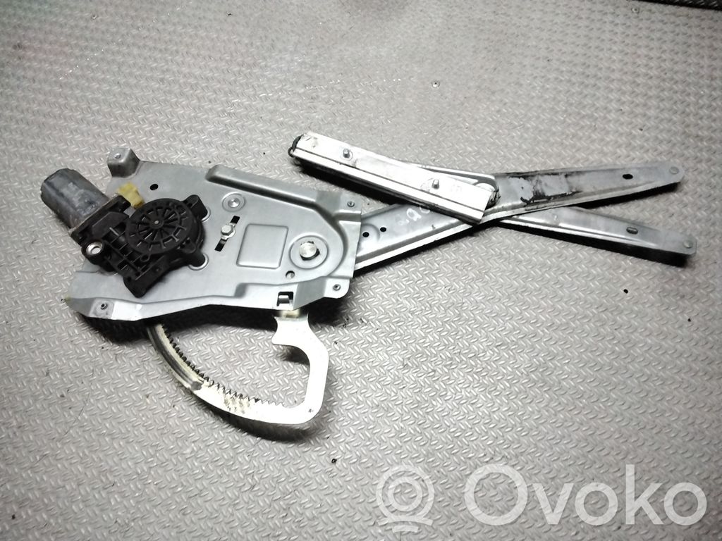 Saab 9-5 Elektryczny podnośnik szyby drzwi przednich 