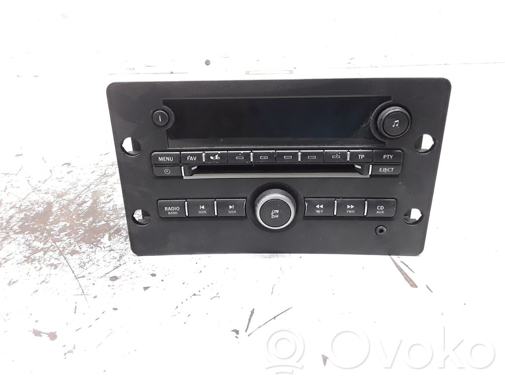Saab 9-5 Panel / Radioodtwarzacz CD/DVD/GPS 