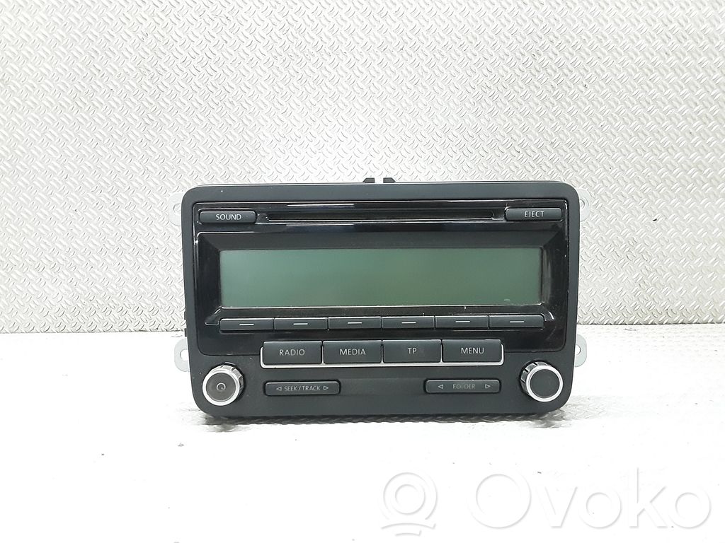 Volkswagen Golf V Panel / Radioodtwarzacz CD/DVD/GPS