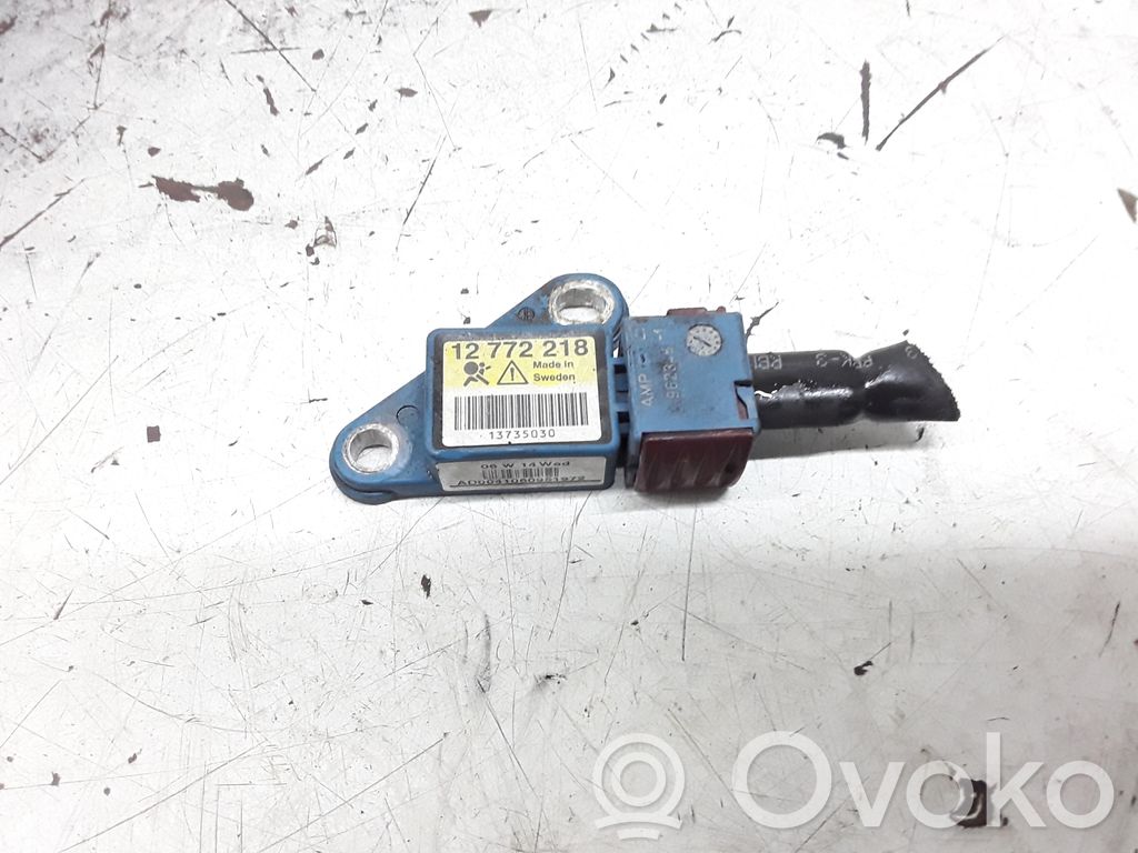 Airbagsensor Crashsensor Drucksensor   12772218
