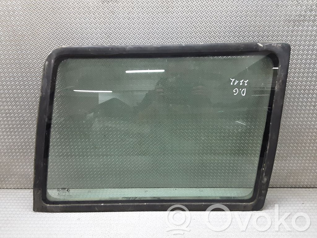 Seitenscheibe hinten