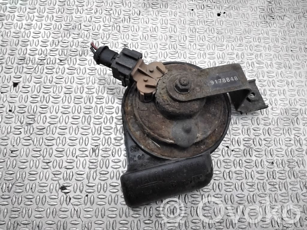 Volvo S60 Señal acústica 