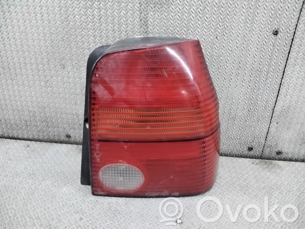 Volkswagen Lupo Takaluukun takavalot 