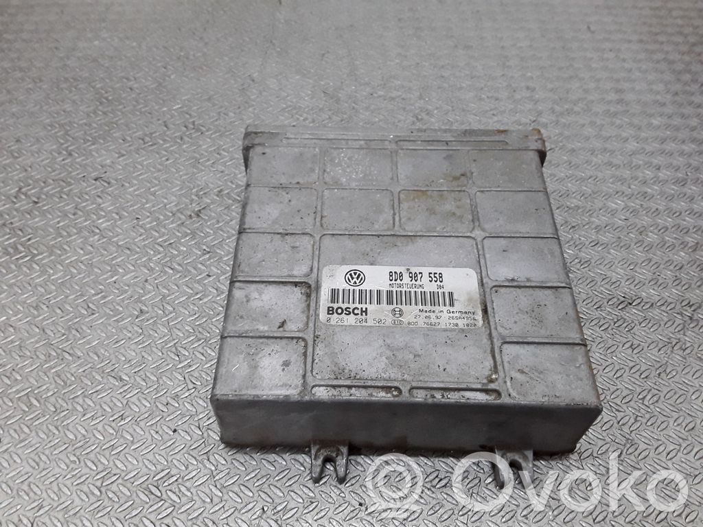 Audi A4 S4 B5 8D Engine control unit/module 
