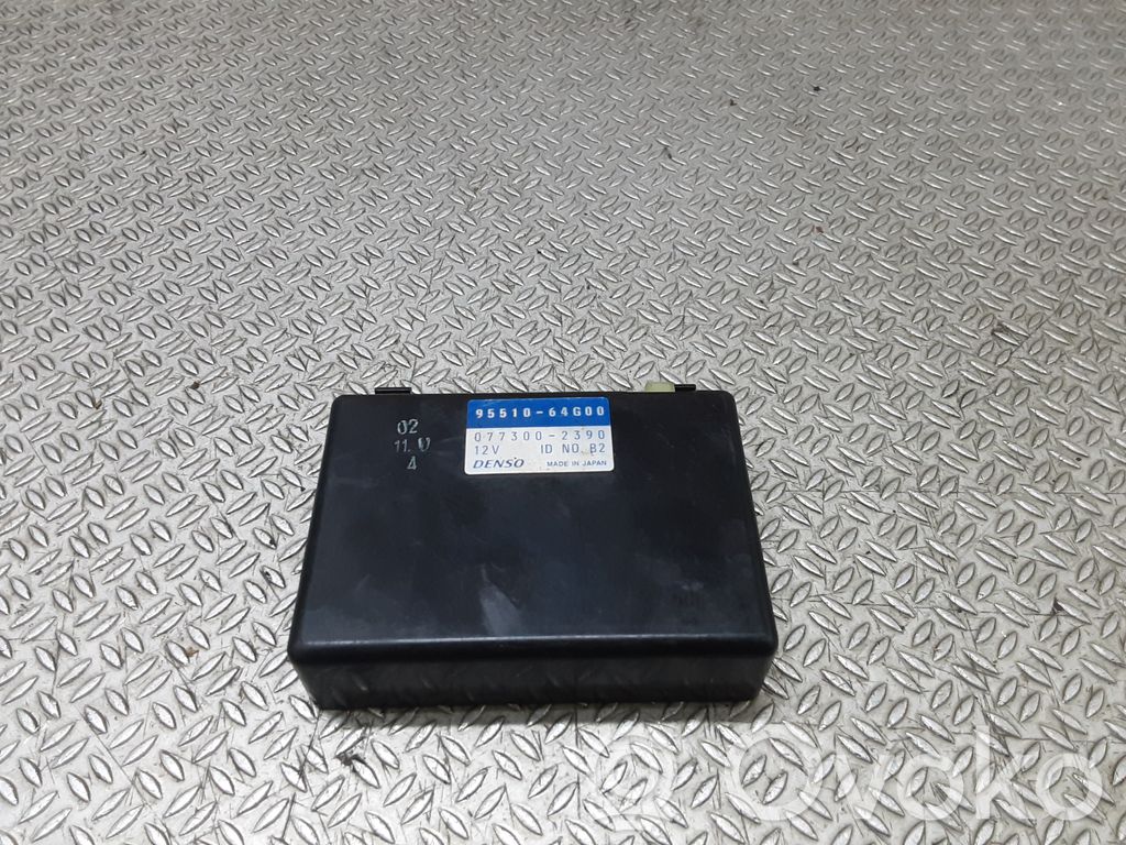 Muut ohjainlaitteet/moduulit   9551064G00,0773002390