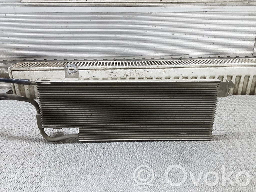 Opel Vectra C Chłodnica paliwa 