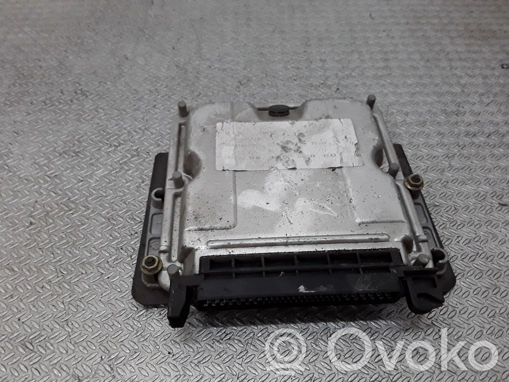 Peugeot 307 Engine control unit/module 