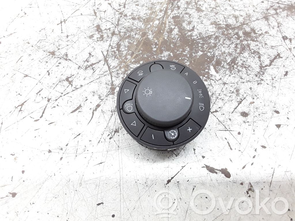 Opel Corsa D Interruptor de luz 