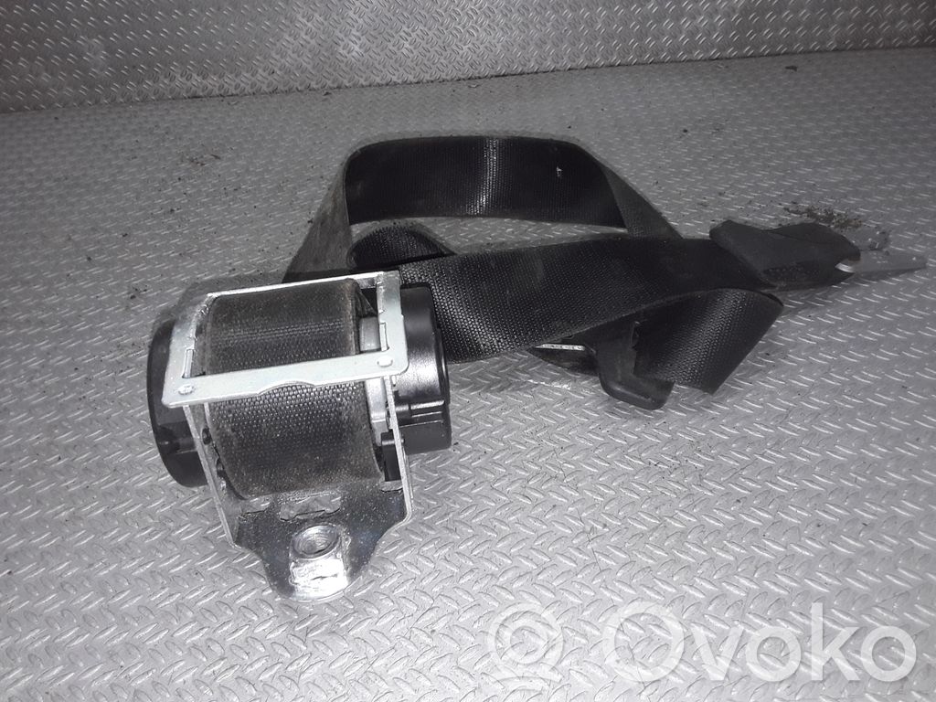 Opel Corsa D Saugos diržas galinis 
