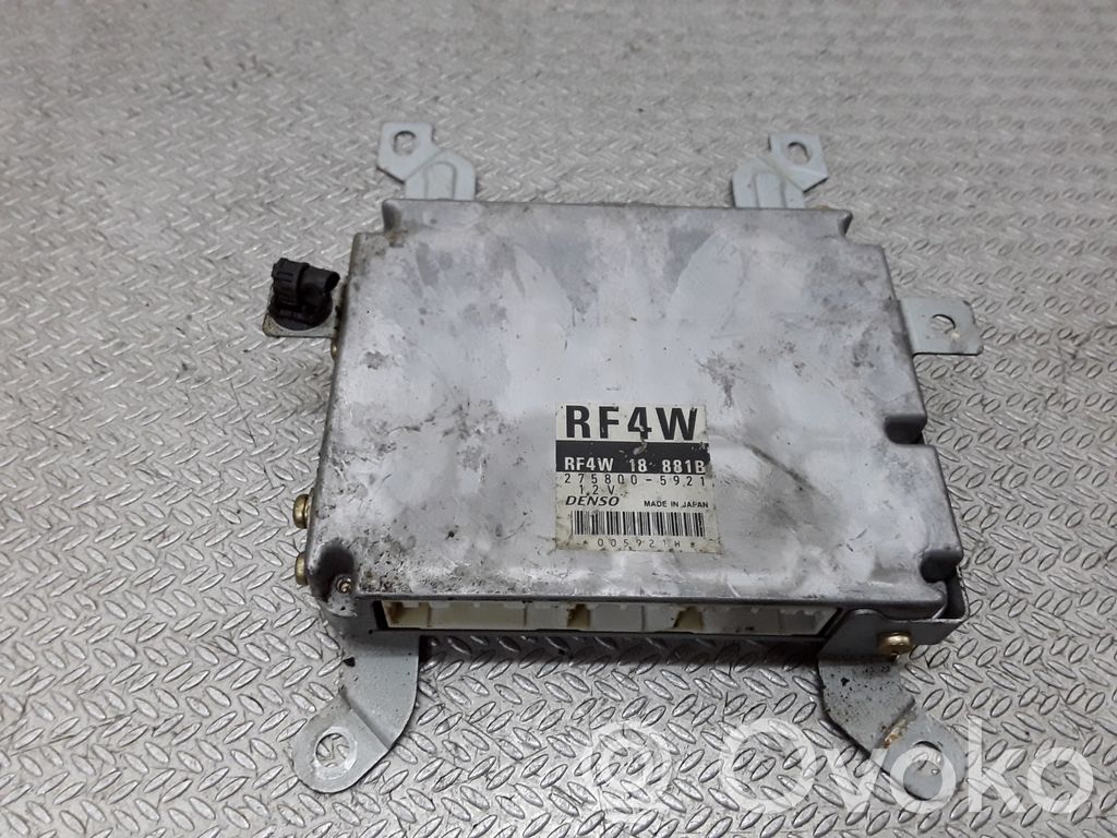 Engine control unit/module   2758005921