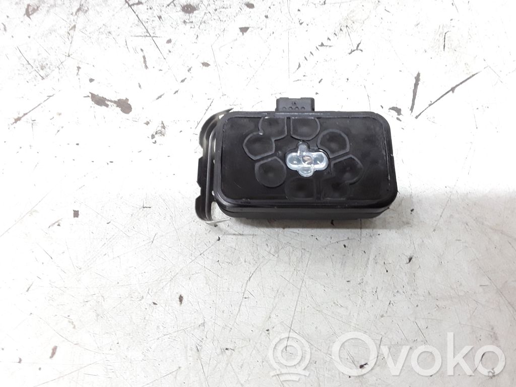 Peugeot 407 Sensor de lluvia 