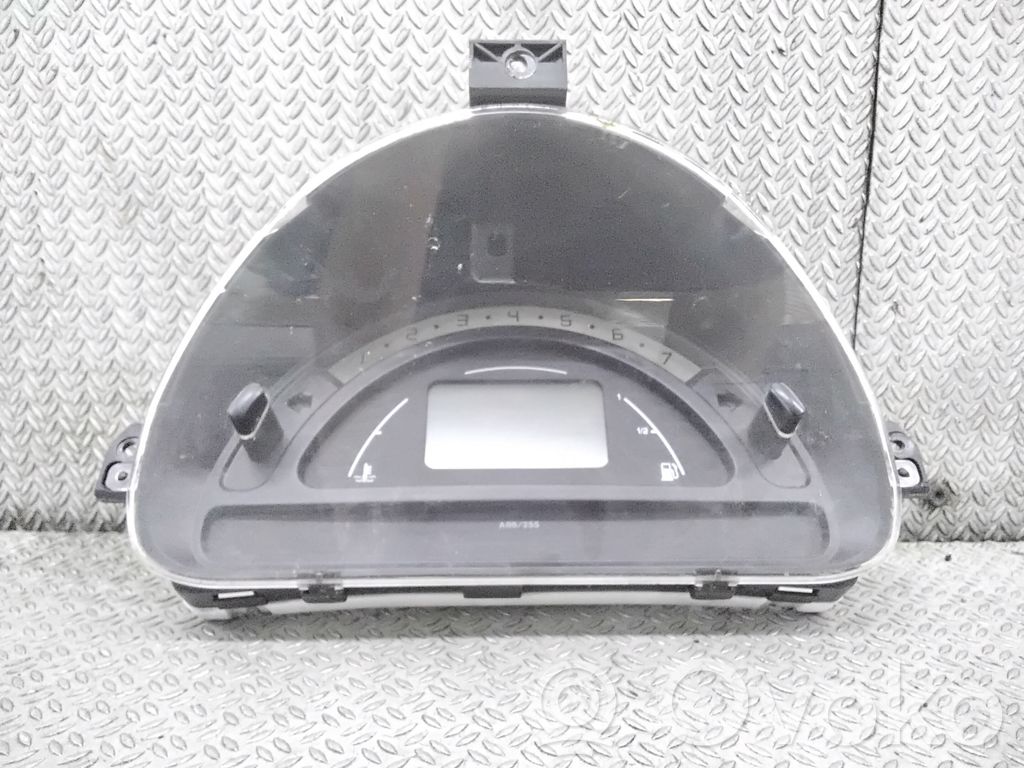 Citroen C3 Speedometer (instrument cluster) 