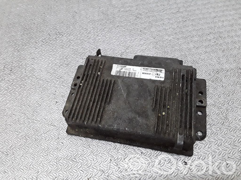 Renault Espace III Engine control unit/module 