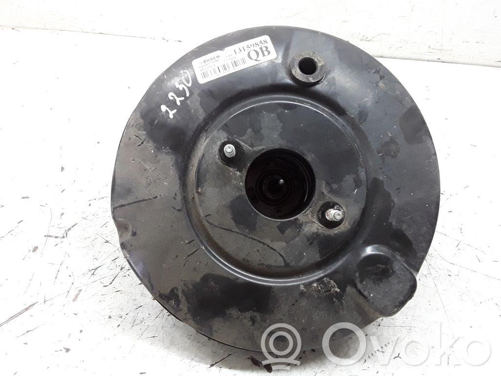 Opel Meriva A Wspomaganie hamulca 