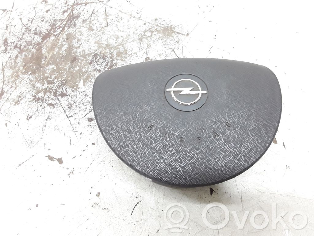 Ohjauspyörän turvatyyny   1604456100