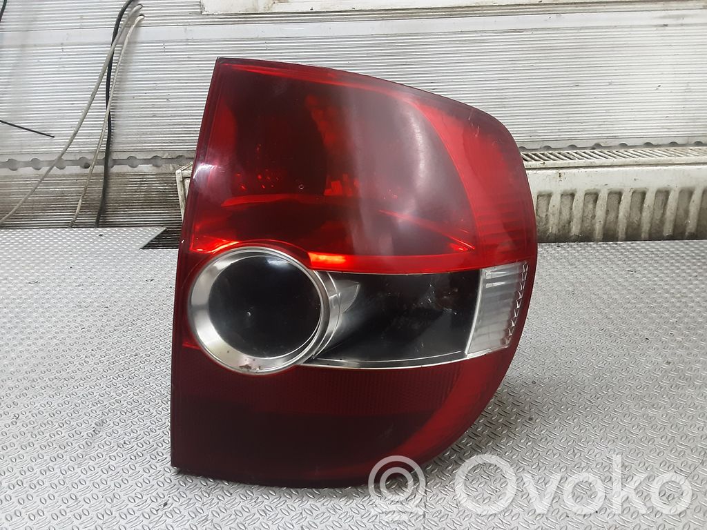 Volkswagen Fox Takavalot 