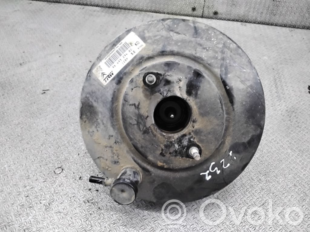 Citroen C3 Brake booster 