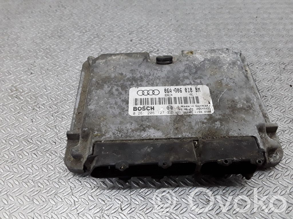 Audi A3 S3 8L Engine control unit/module 