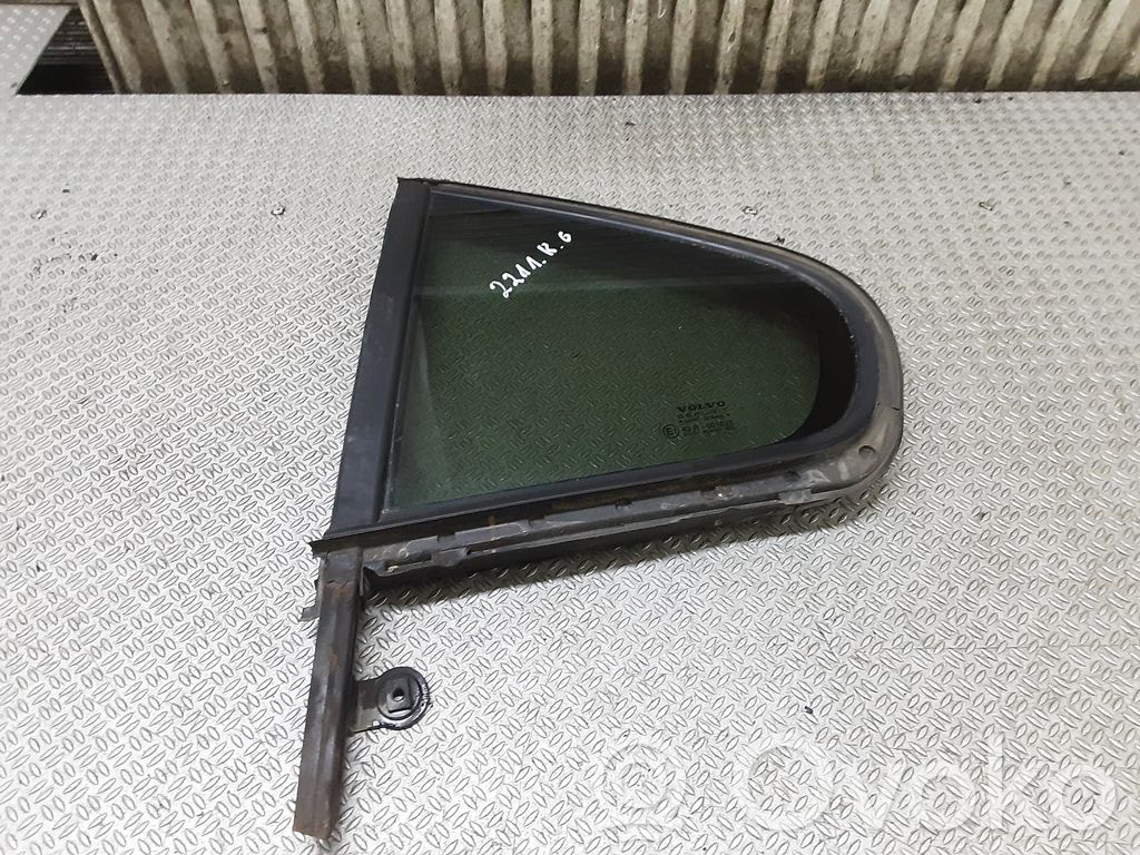 Volvo S60 Fenêtre latérale vitre arrière 